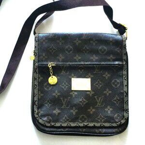 LV STYLE CROSSBODY BAG